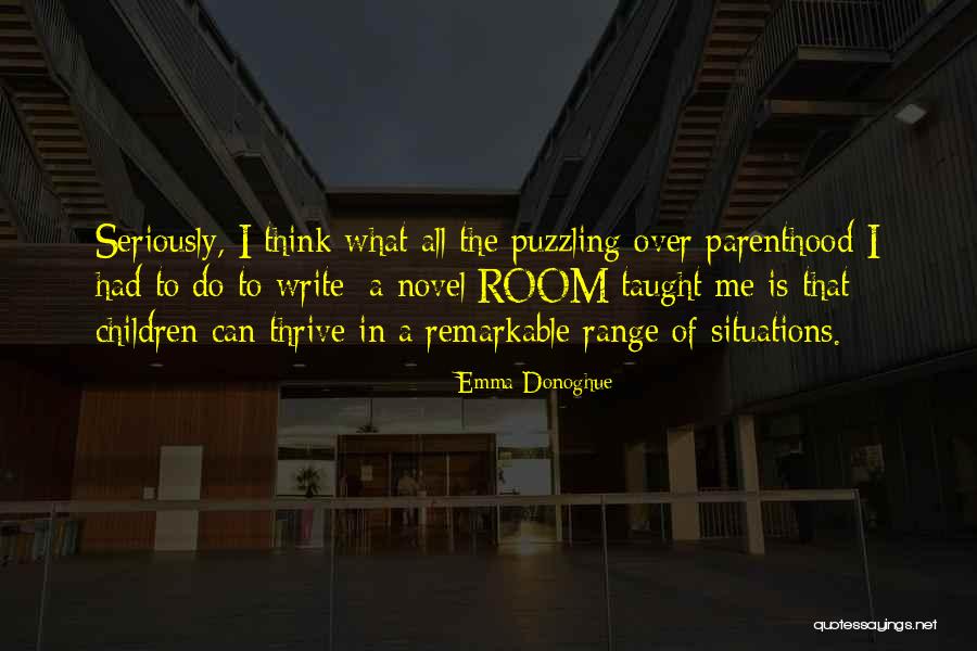 Sobus Quotes By Emma Donoghue Sobus Quotes By Emma Donoghue