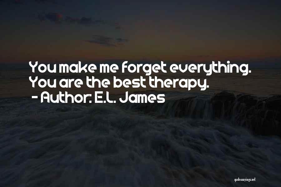 Socalled Review Quotes By E.L. James