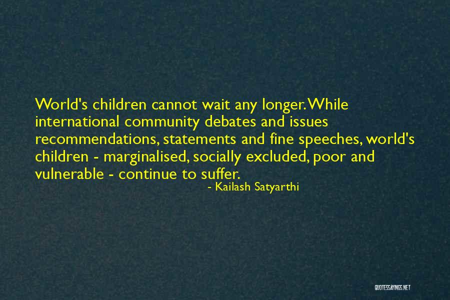 Soccavo Farmacia Quotes By Kailash Satyarthi Soccavo Farmacia Quotes By Kailash Satyarthi
