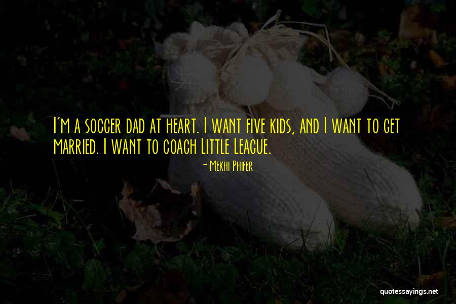 Soccer Coach Quotes By Mekhi Phifer Soccer Coach Quotes By Mekhi Phifer