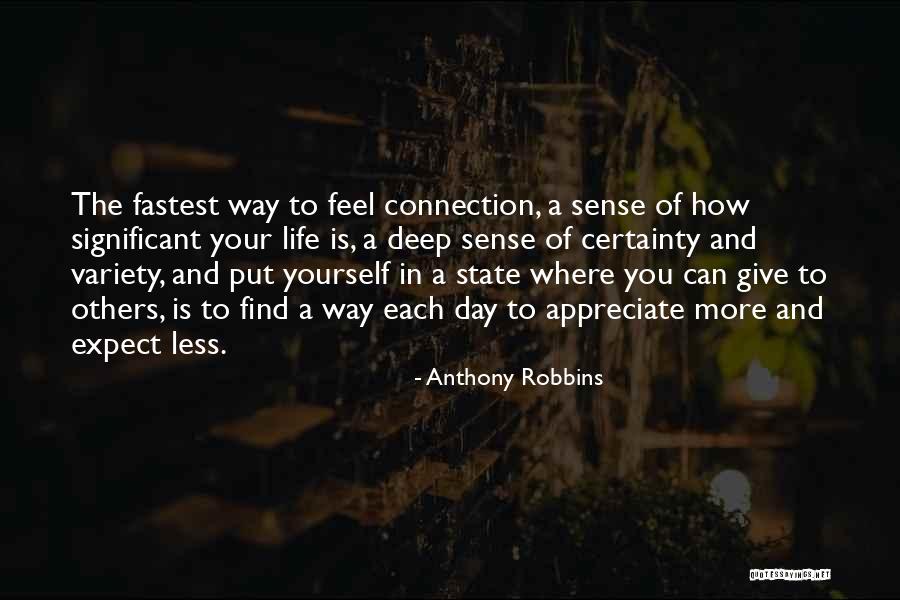 Soccer Commentary Quotes By Anthony Robbins Soccer Commentary Quotes By Anthony Robbins