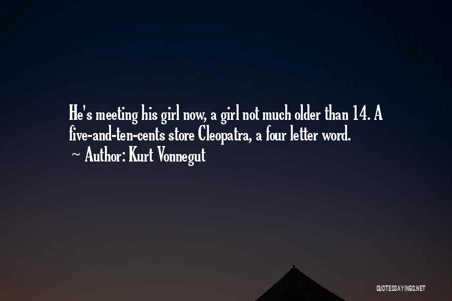 Soccer Families Quotes By Kurt Vonnegut