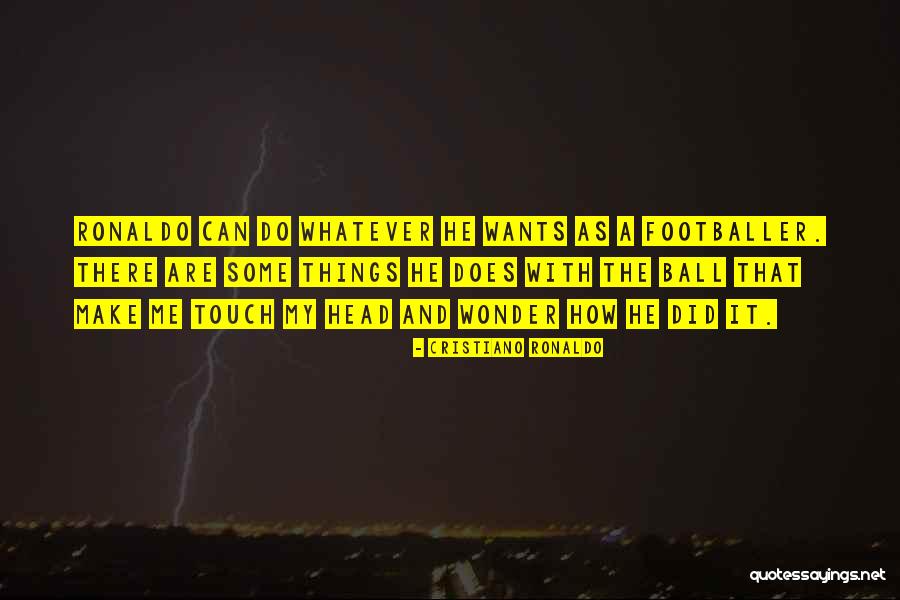 Soccer From Cristiano Ronaldo Quotes By Cristiano Ronaldo Soccer From Cristiano Ronaldo Quotes By Cristiano Ronaldo