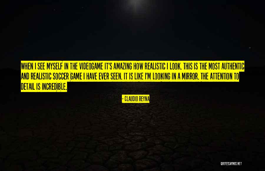 Soccer Game Quotes By Claudio Reyna Soccer Game Quotes By Claudio Reyna