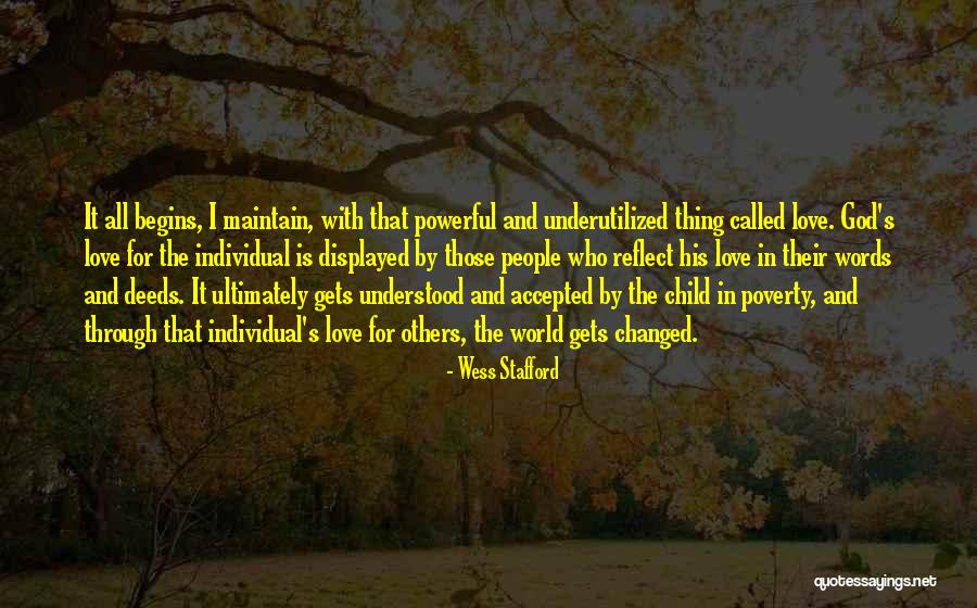 Soccer Goalkeeper Quotes By Wess Stafford Soccer Goalkeeper Quotes By Wess Stafford