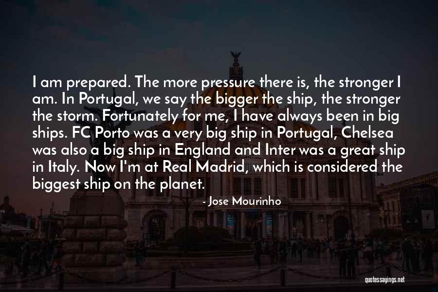 Soccer Inspirational Quotes By Jose Mourinho Soccer Inspirational Quotes By Jose Mourinho