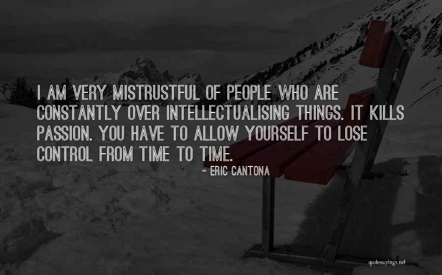 Soccer Is My Passion Quotes By Eric Cantona Soccer Is My Passion Quotes By Eric Cantona