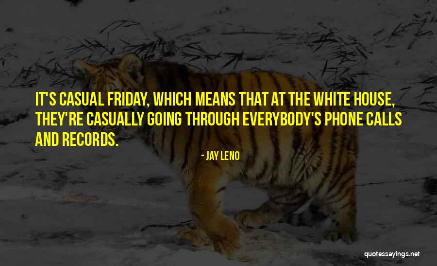 Soccer Referees Quotes By Jay Leno