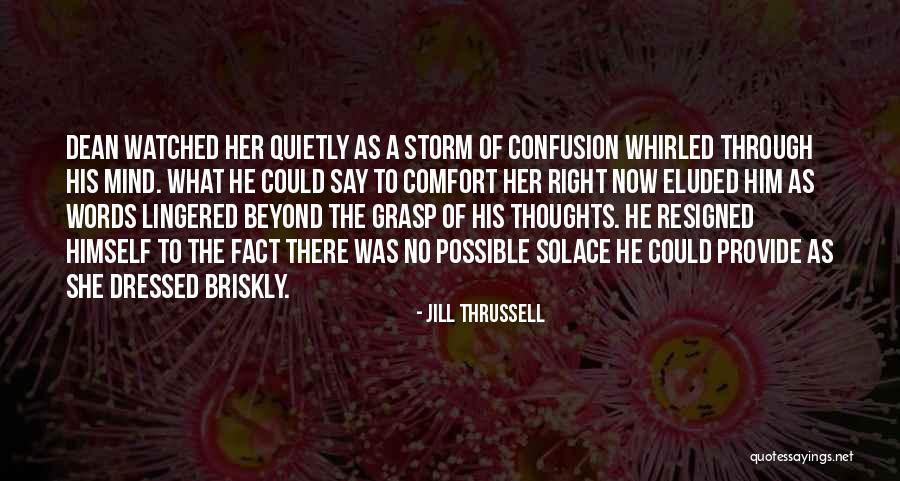 Soccer Referees Quotes By Jill Thrussell