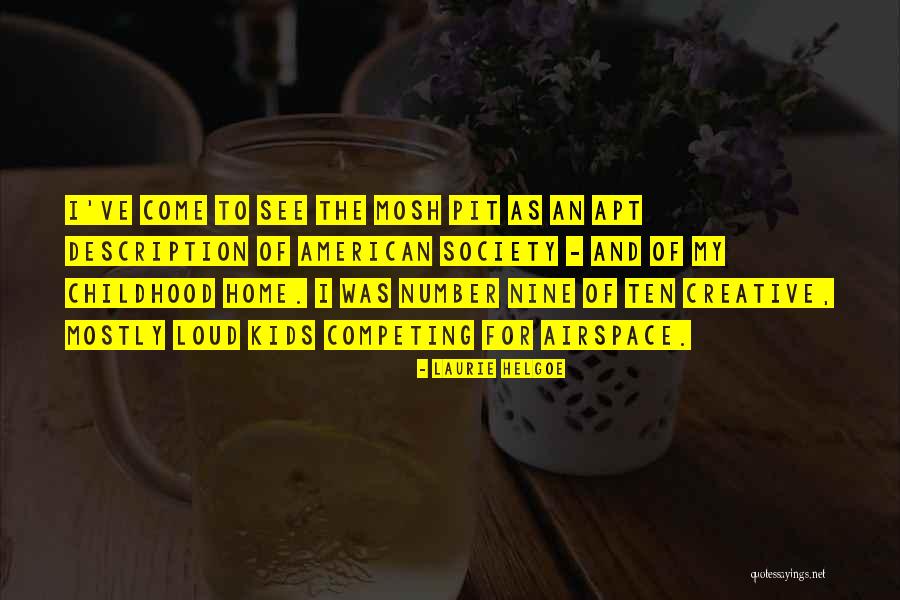 Soccer Relationship Goals Quotes By Laurie Helgoe Soccer Relationship Goals Quotes By Laurie Helgoe