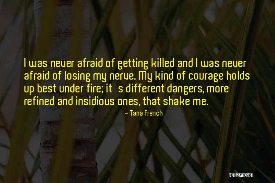 Soccerians Quotes By Tana French Soccerians Quotes By Tana French