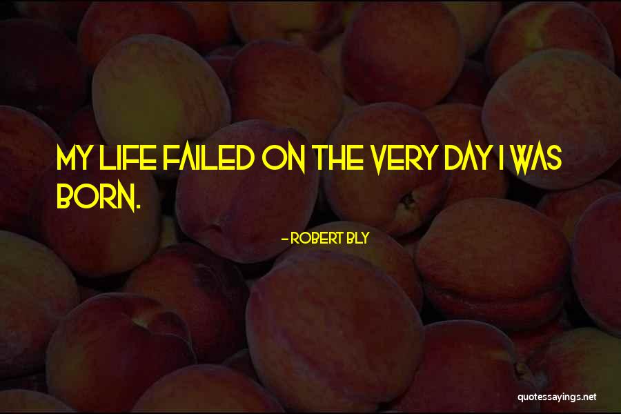 Soccorso Istruttorio Quotes By Robert Bly Soccorso Istruttorio Quotes By Robert Bly
