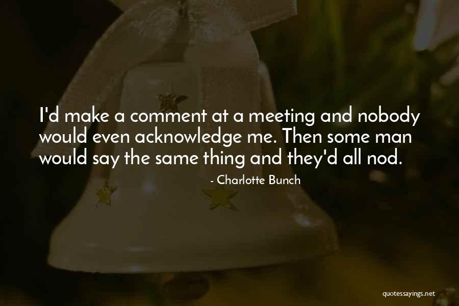 Socha Svobody Quotes By Charlotte Bunch Socha Svobody Quotes By Charlotte Bunch
