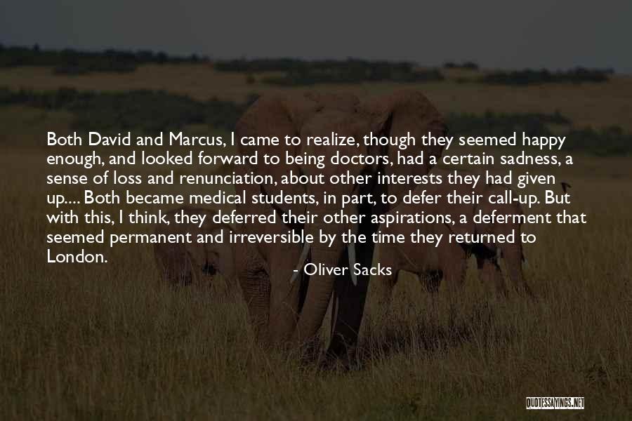 Sochacki Warriors Quotes By Oliver Sacks Sochacki Warriors Quotes By Oliver Sacks