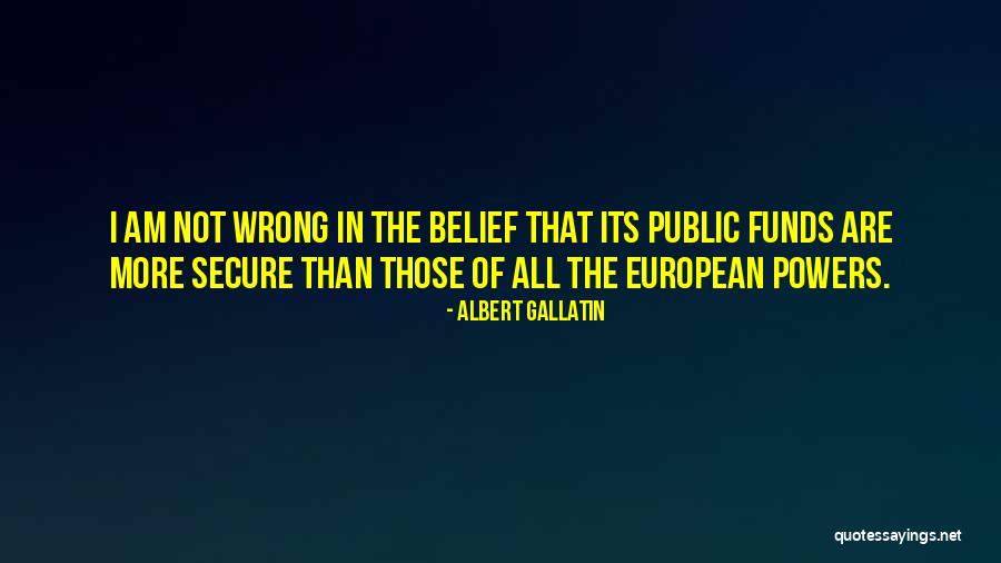 Sochara Quotes By Albert Gallatin Sochara Quotes By Albert Gallatin