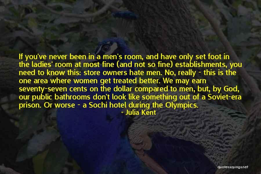 Sochi Olympics Quotes By Julia Kent