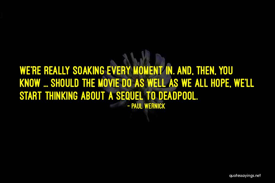 Sochisp Quotes By Paul Wernick Sochisp Quotes By Paul Wernick