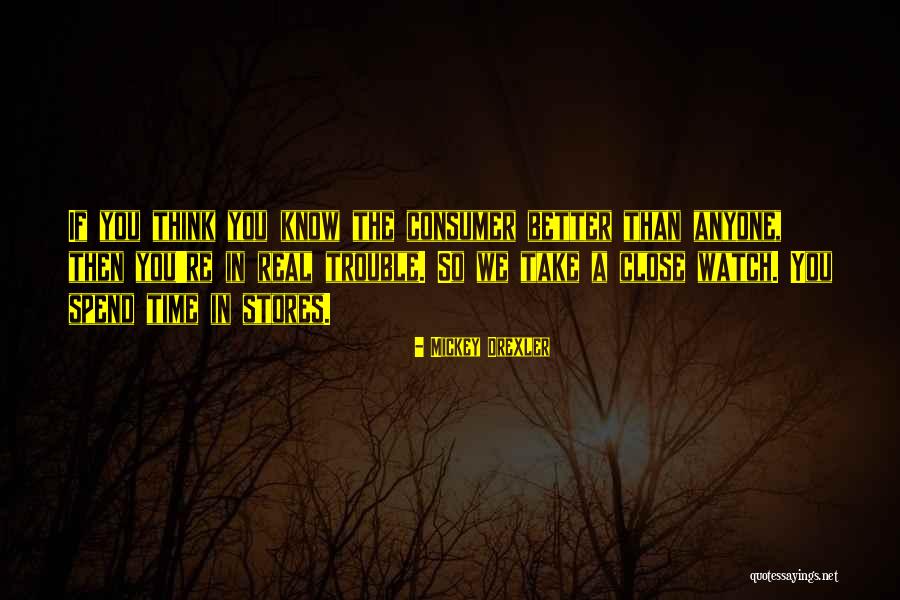 Sochorova 15 Quotes By Mickey Drexler Sochorova 15 Quotes By Mickey Drexler
