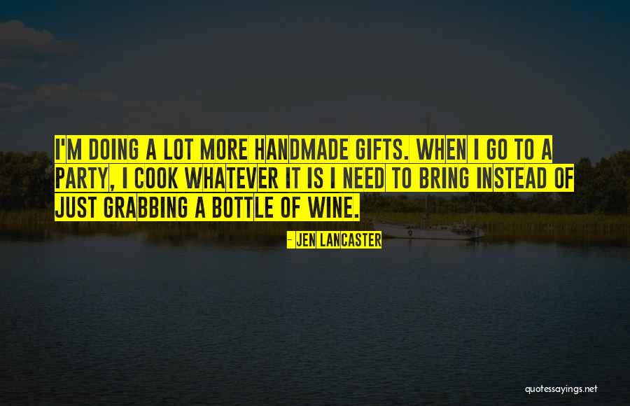 Sochorova Valcovna Quotes By Jen Lancaster Sochorova Valcovna Quotes By Jen Lancaster