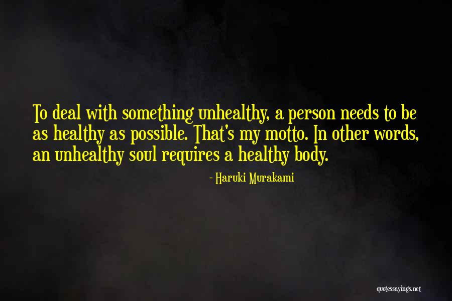Soci T Quotes By Haruki Murakami Soci T Quotes By Haruki Murakami