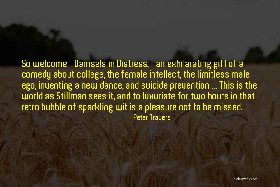 Sociability Psychology Quotes By Peter Travers Sociability Psychology Quotes By Peter Travers