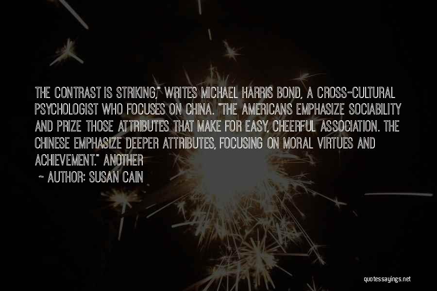 Sociability Quotes By Susan Cain