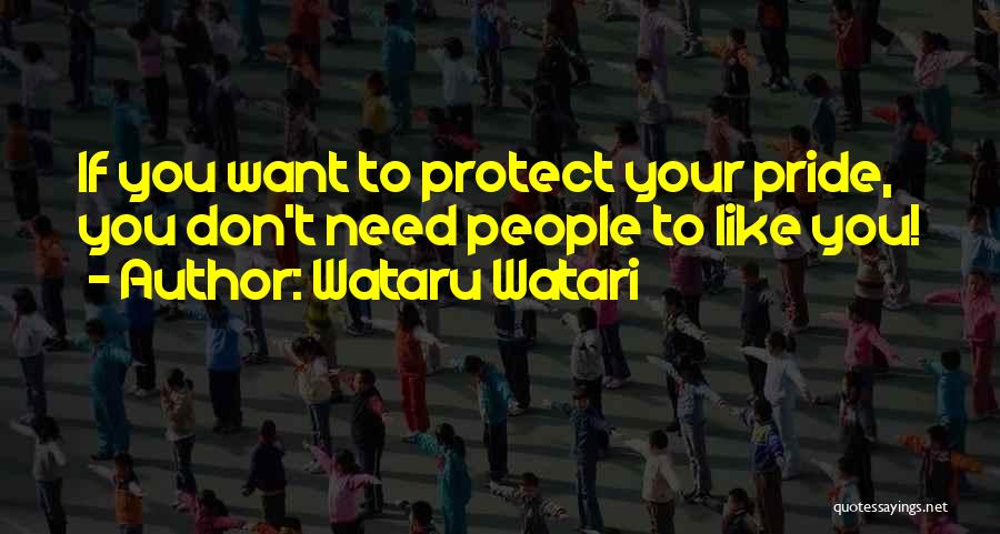 Sociability Quotes By Wataru Watari