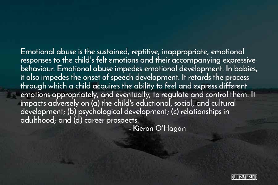 Social Abuse Quotes By Kieran O'Hagan Social Abuse Quotes By Kieran O'Hagan