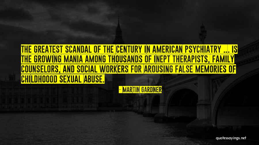Social Abuse Quotes By Martin Gardner Social Abuse Quotes By Martin Gardner