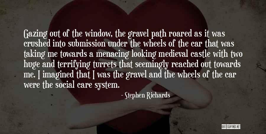 Social Abuse Quotes By Stephen Richards Social Abuse Quotes By Stephen Richards