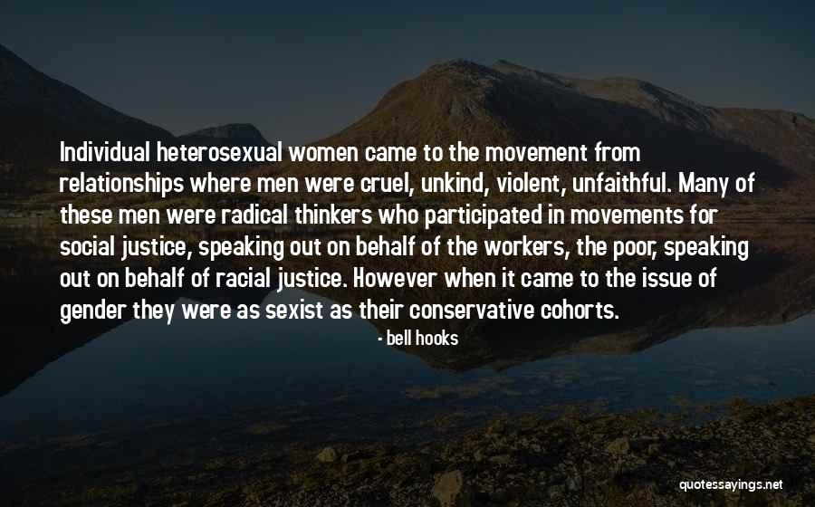 Social Activism Quotes By Bell Hooks Social Activism Quotes By Bell Hooks