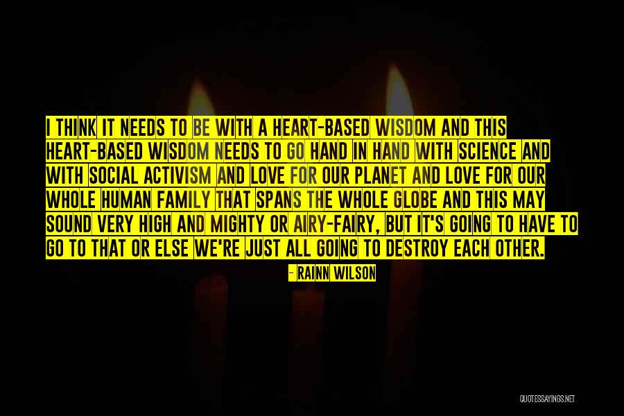 Social Activism Quotes By Rainn Wilson Social Activism Quotes By Rainn Wilson