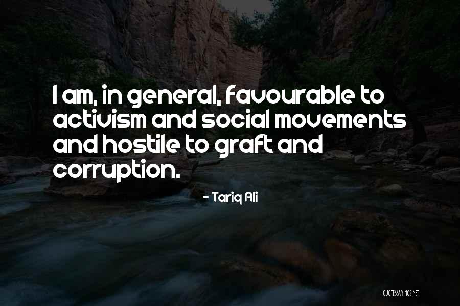 Social Activism Quotes By Tariq Ali