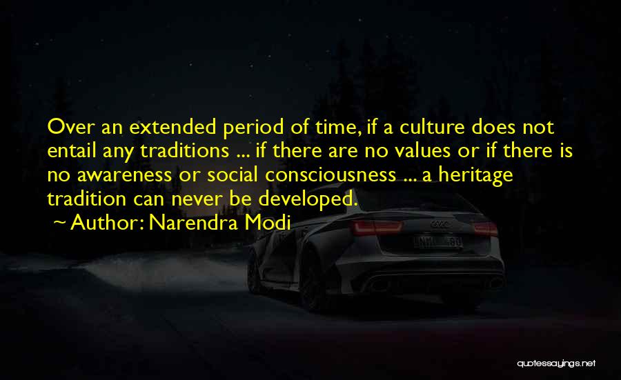 Social Awareness Quotes By Narendra Modi