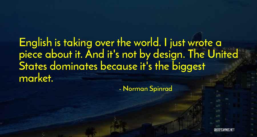 Social Butterfly Quotes By Norman Spinrad