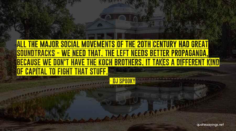 Social Capital Quotes By DJ Spooky Social Capital Quotes By DJ Spooky