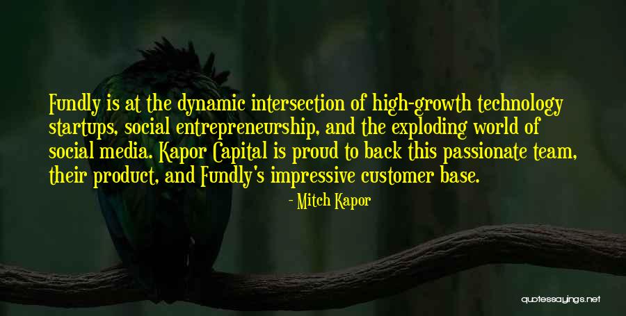 Social Capital Quotes By Mitch Kapor Social Capital Quotes By Mitch Kapor