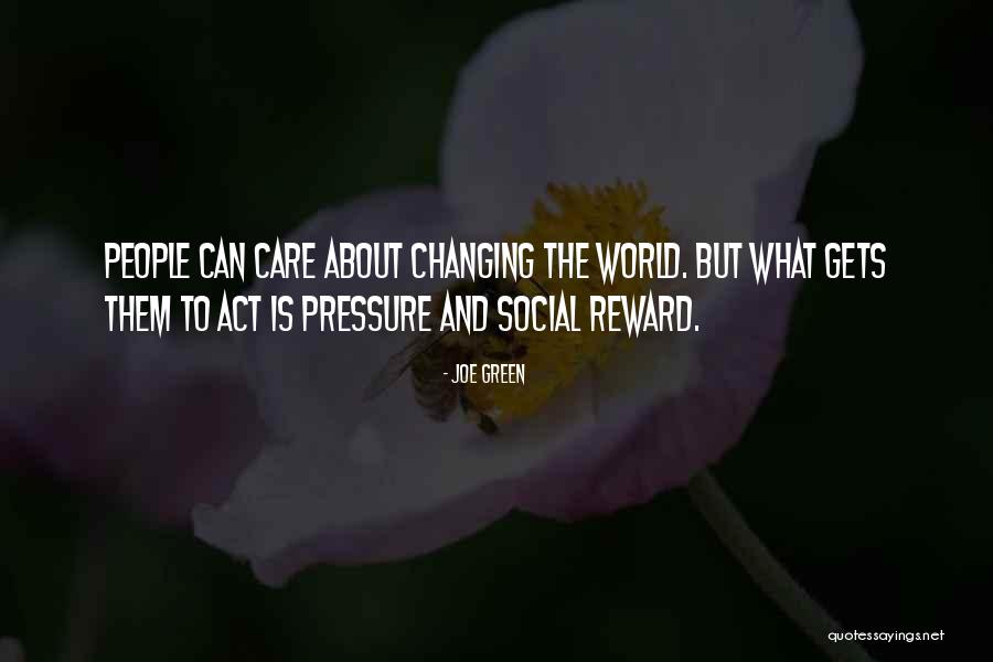 Social Care Quotes By Joe Green Social Care Quotes By Joe Green