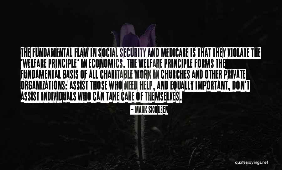 Social Care Quotes By Mark Skousen Social Care Quotes By Mark Skousen