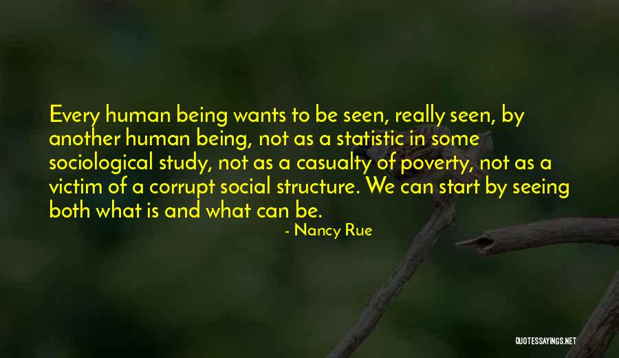 Social Casualty Quotes By Nancy Rue