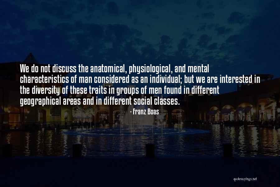 Social Classes Quotes By Franz Boas Social Classes Quotes By Franz Boas