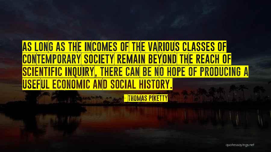 Social Classes Quotes By Thomas Piketty Social Classes Quotes By Thomas Piketty