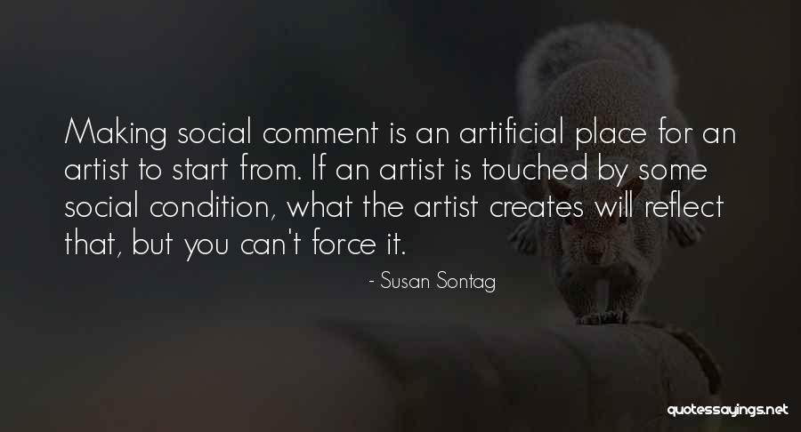 Social Comment Quotes By Susan Sontag Social Comment Quotes By Susan Sontag
