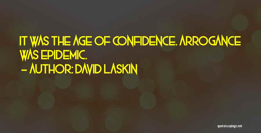 Social Commentary Quotes By David Laskin