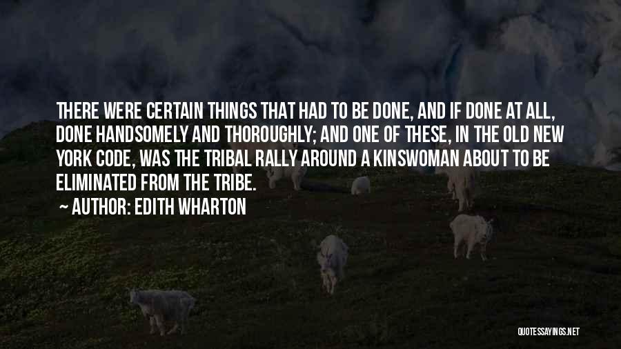 Social Commentary Quotes By Edith Wharton