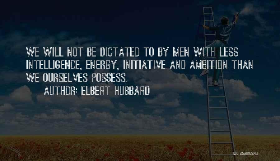 Social Commentary Quotes By Elbert Hubbard