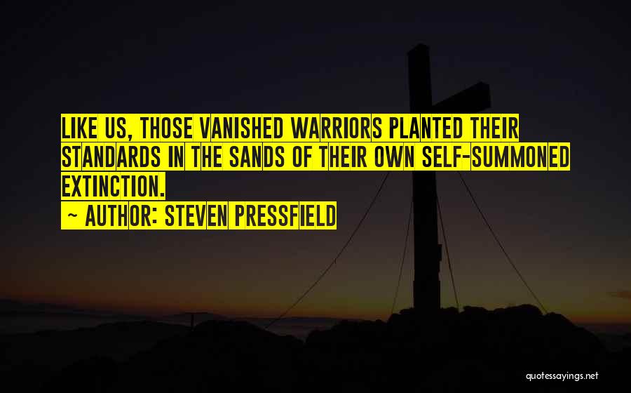 Social Commentary Quotes By Steven Pressfield