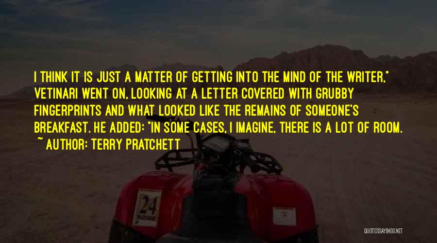Social Commentary Quotes By Terry Pratchett