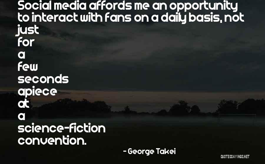 Social Convention Quotes By George Takei Social Convention Quotes By George Takei