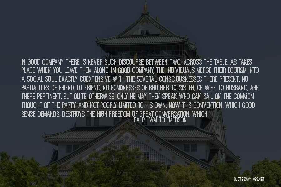Social Convention Quotes By Ralph Waldo Emerson Social Convention Quotes By Ralph Waldo Emerson